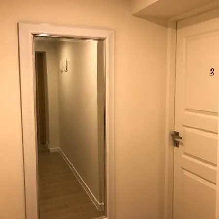 Vaizganto Gatve Apartment