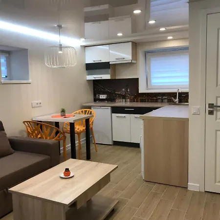 Vaizganto Gatve Apartment
