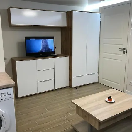Vaizganto Gatve Apartment